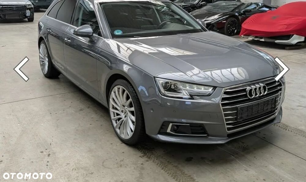Audi A4 - 27