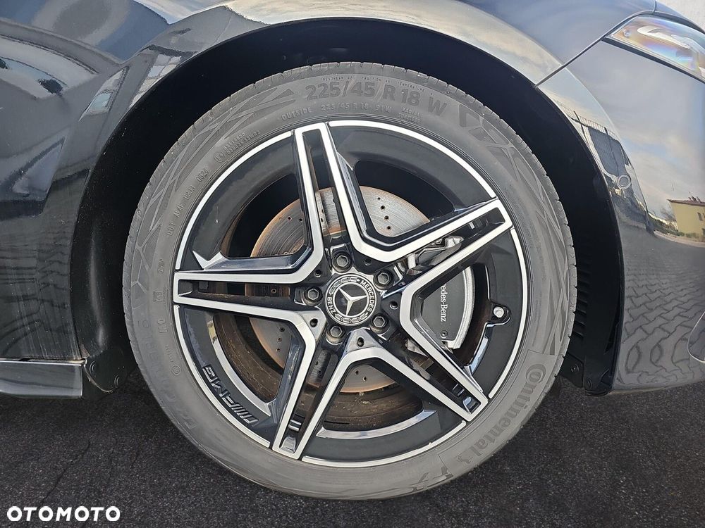 Mercedes-Benz Klasa A - 10