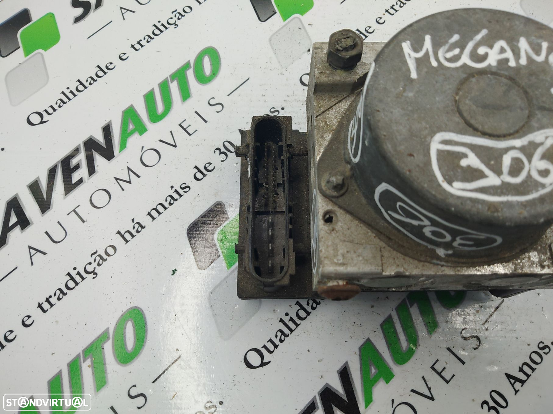 Abs Renault Megane Ii (Bm0/1_, Cm0/1_) - 3