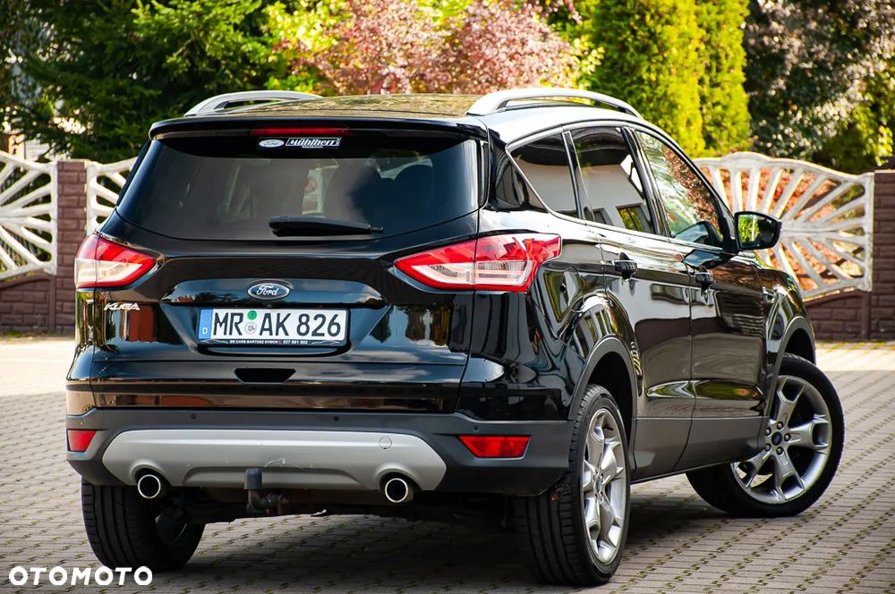 Ford Kuga - 17