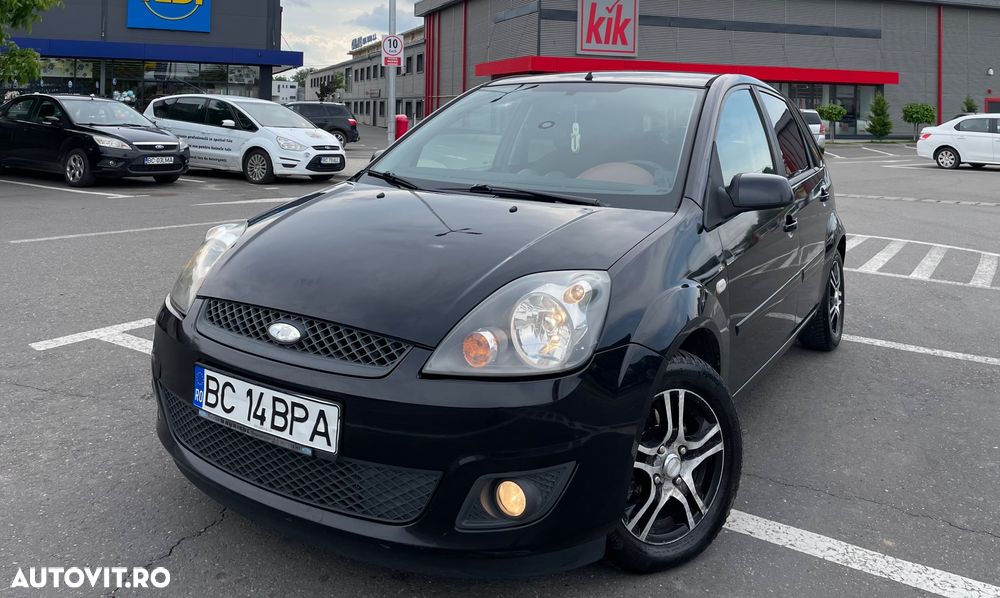 Ford Fiesta 1.6 TDCI Trend - 1