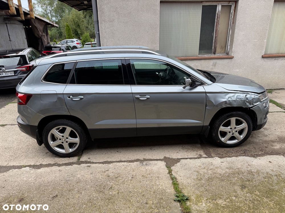 Skoda Karoq 1.0 TSI 4x2 Style DSG - 25