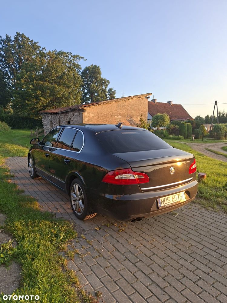 Skoda Superb - 3