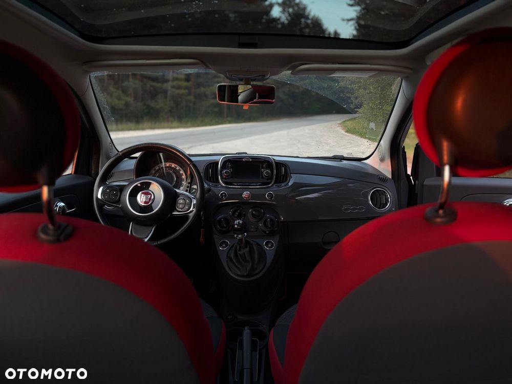 Fiat 500 1.2 8V Pop Euro6 - 3