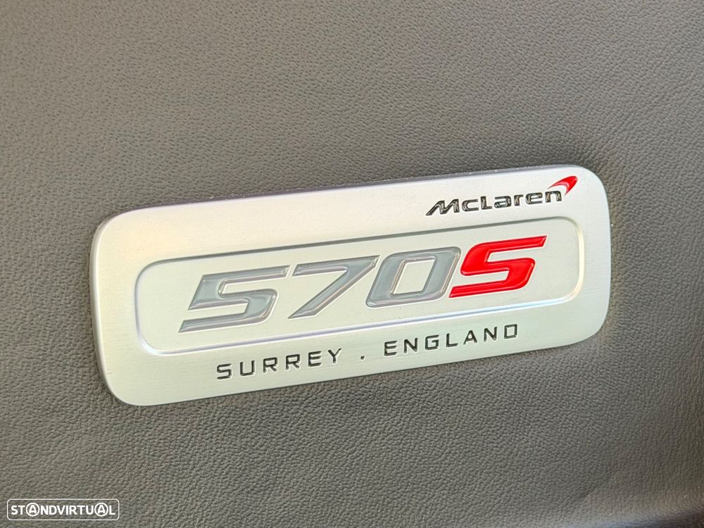 McLaren 570 - 9