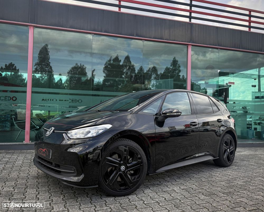 VW ID.3 77 kWh Pro S