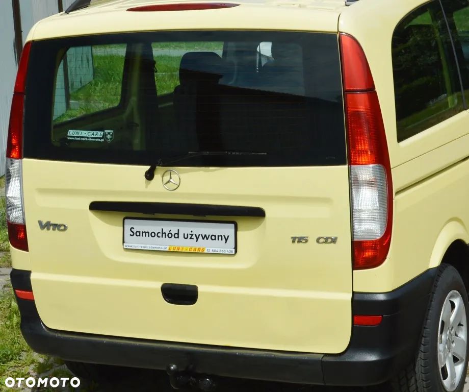 Mercedes-Benz Vito - 14