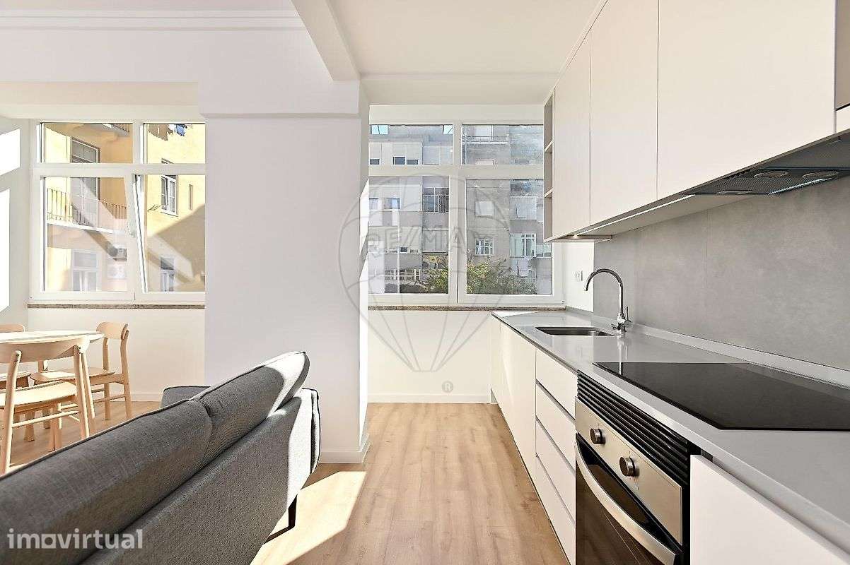 Apartamento T1 para venda - Grande imagem: 3/14