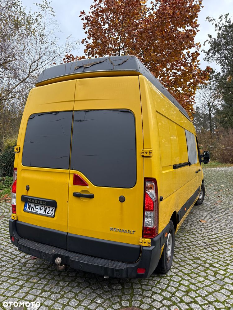 Renault Master - 2