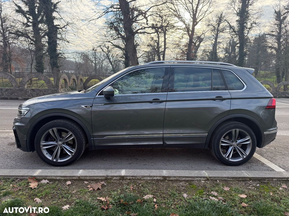 Volkswagen Tiguan 2.0 TDI SCR 4MOTION (BlueMotion Techn.) DSG Highline - 6
