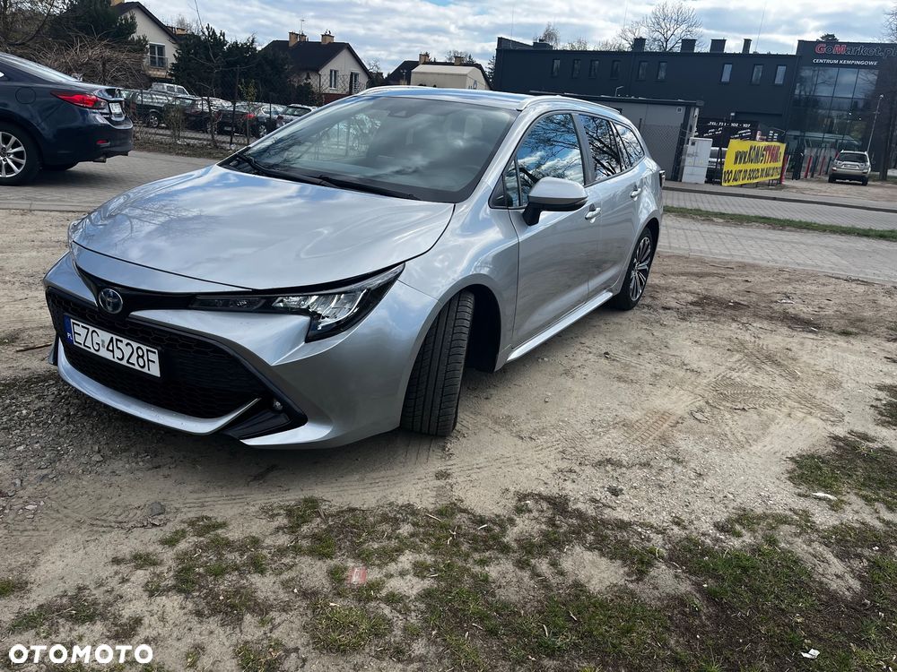 Toyota Corolla 1.8 Hybrid GPF Comfort - 4