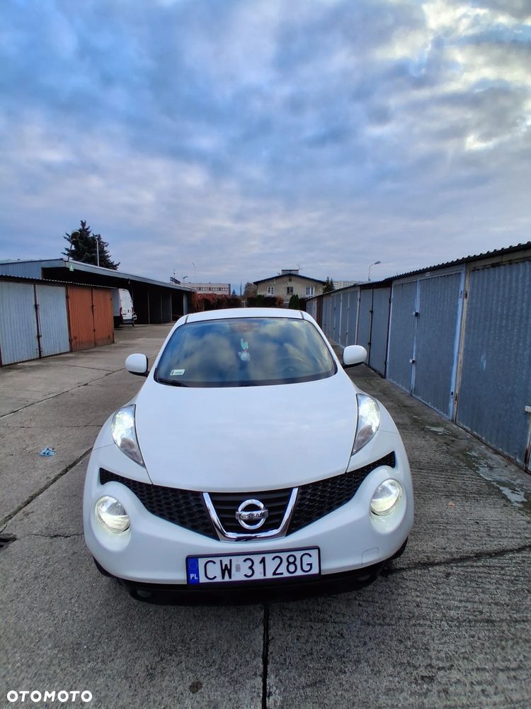 Nissan Juke 1.6 T Acenta - 9
