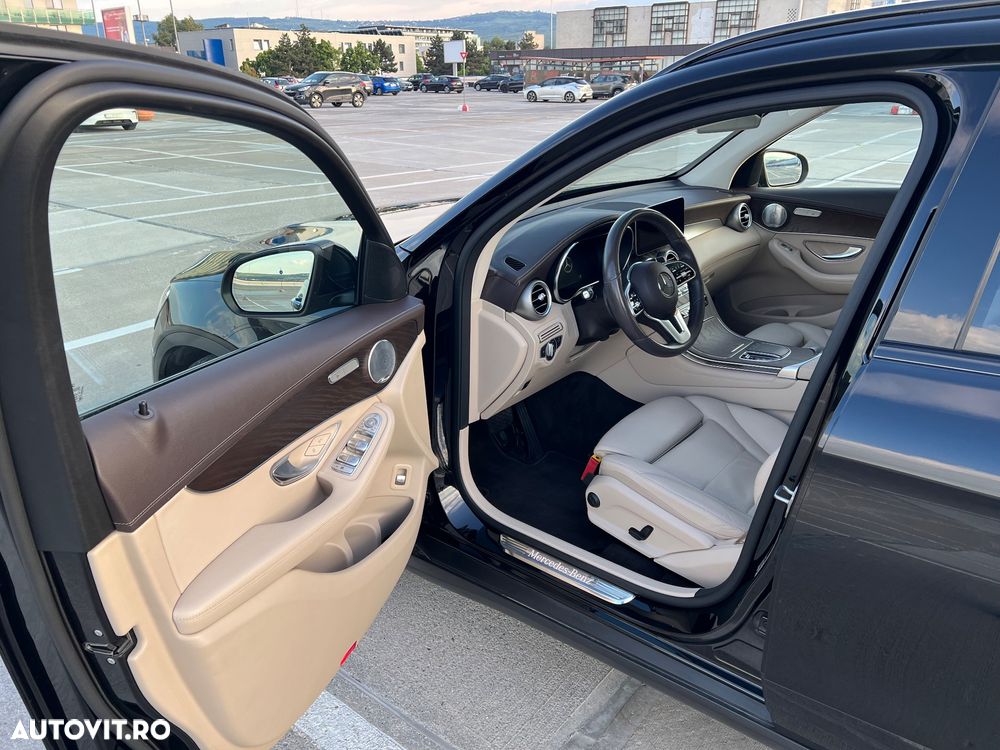 Mercedes-Benz GLC 200 d 4MATIC - 10
