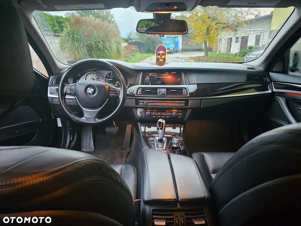 BMW Seria 5 535d xDrive Luxury Line - 5