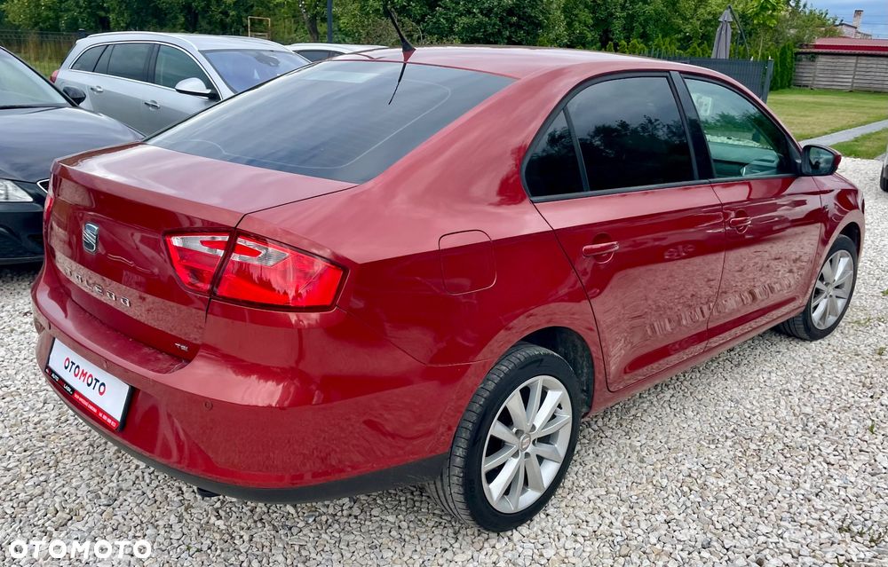 Seat Toledo 1.2 TSI Reference - 26