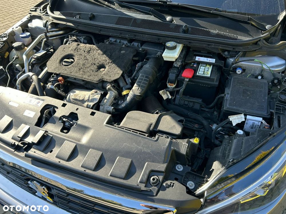 Peugeot 308 1.5 BlueHDi Active Pack S&S - 30