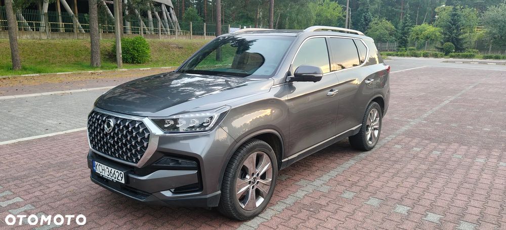 SsangYong/KGM Rexton 2.2 D Sapphire 4WD - 1