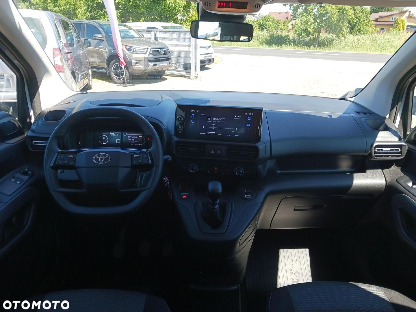 Toyota Proace City Verso Long 1.5 D-4D Business - 13