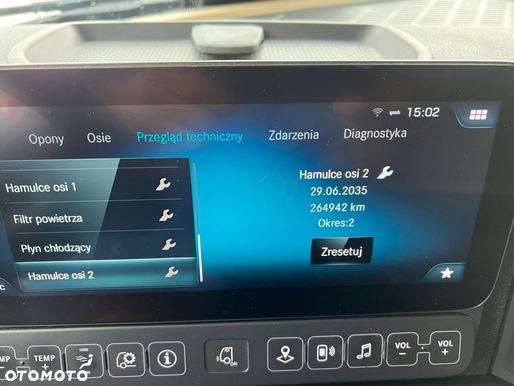 Mercedes-Benz ACTROS L bez retardera prokontraktowy - 26
