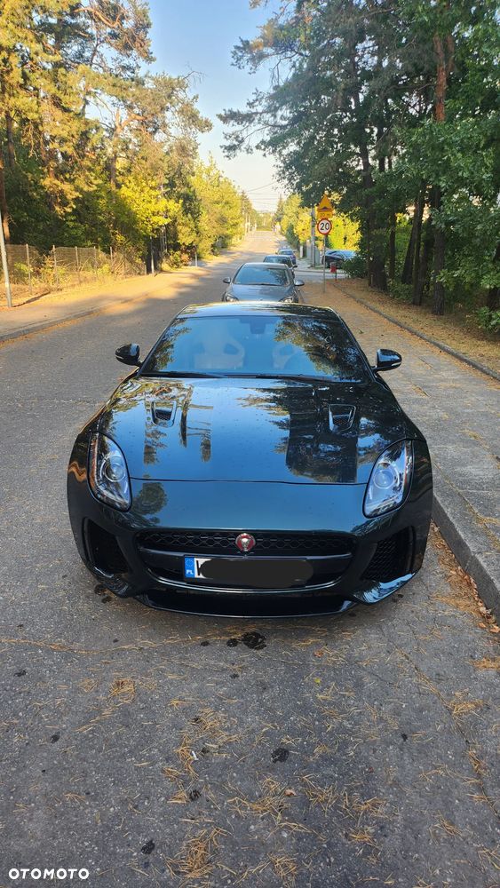 Jaguar F-Type 3.0 V6 S/C AWD R-Dynamic - 2
