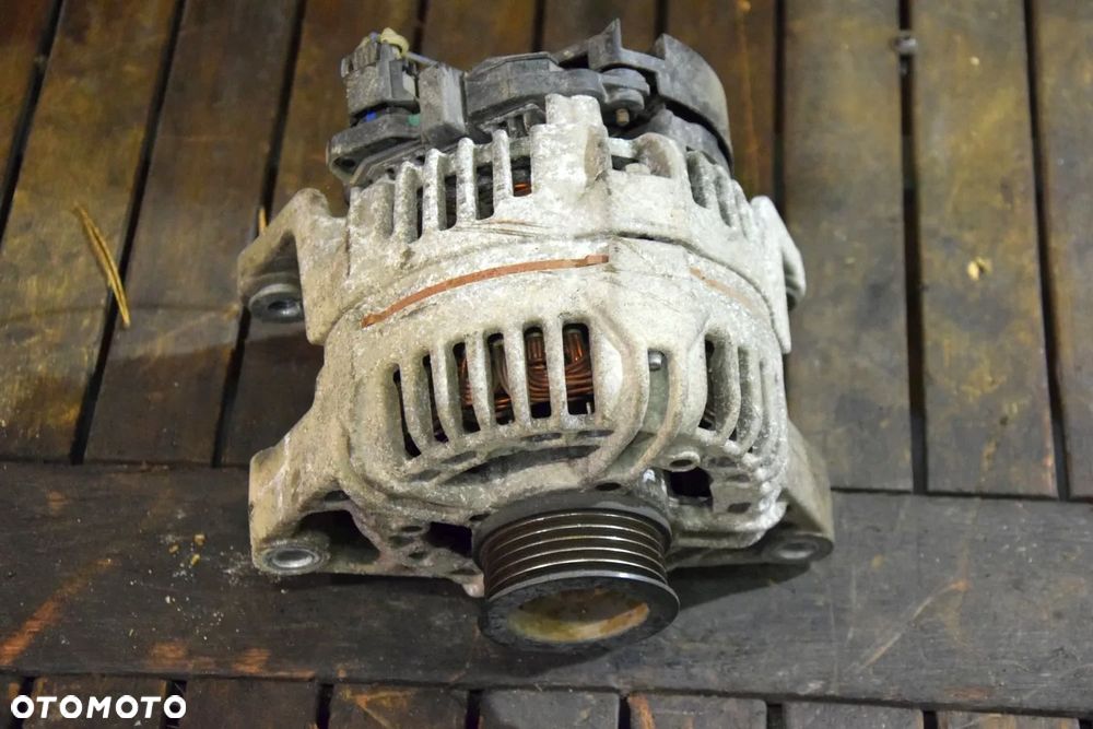 Opel Meriva A 1.4 Alternator 13222970 ZY - 4