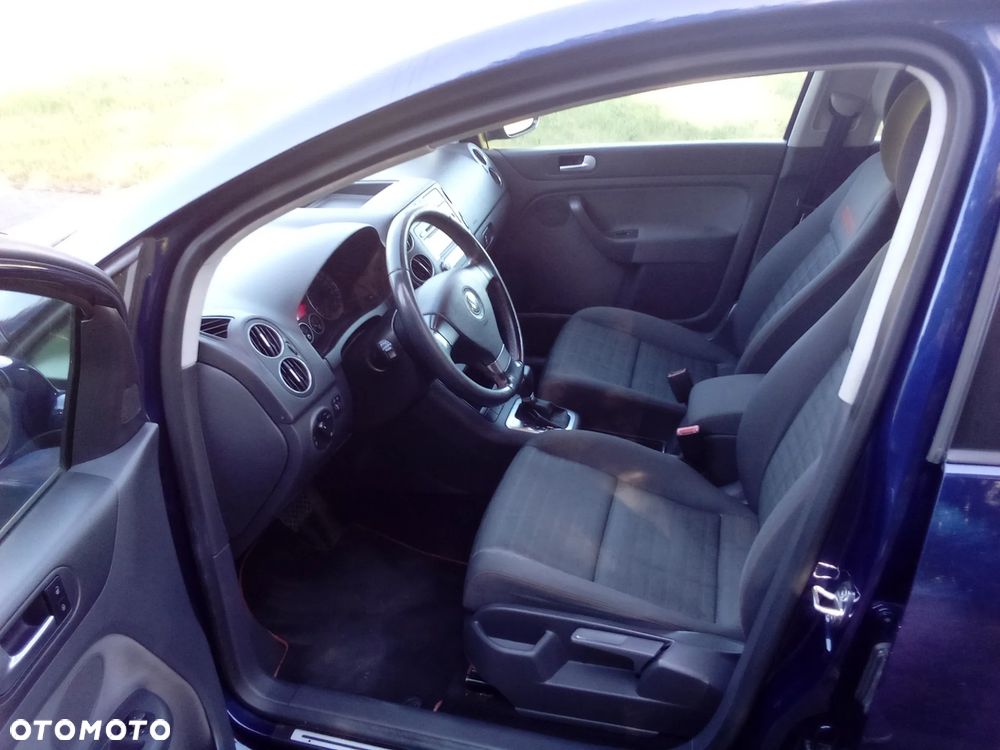 Volkswagen Golf Plus 1.9 TDI DSG Goal - 5