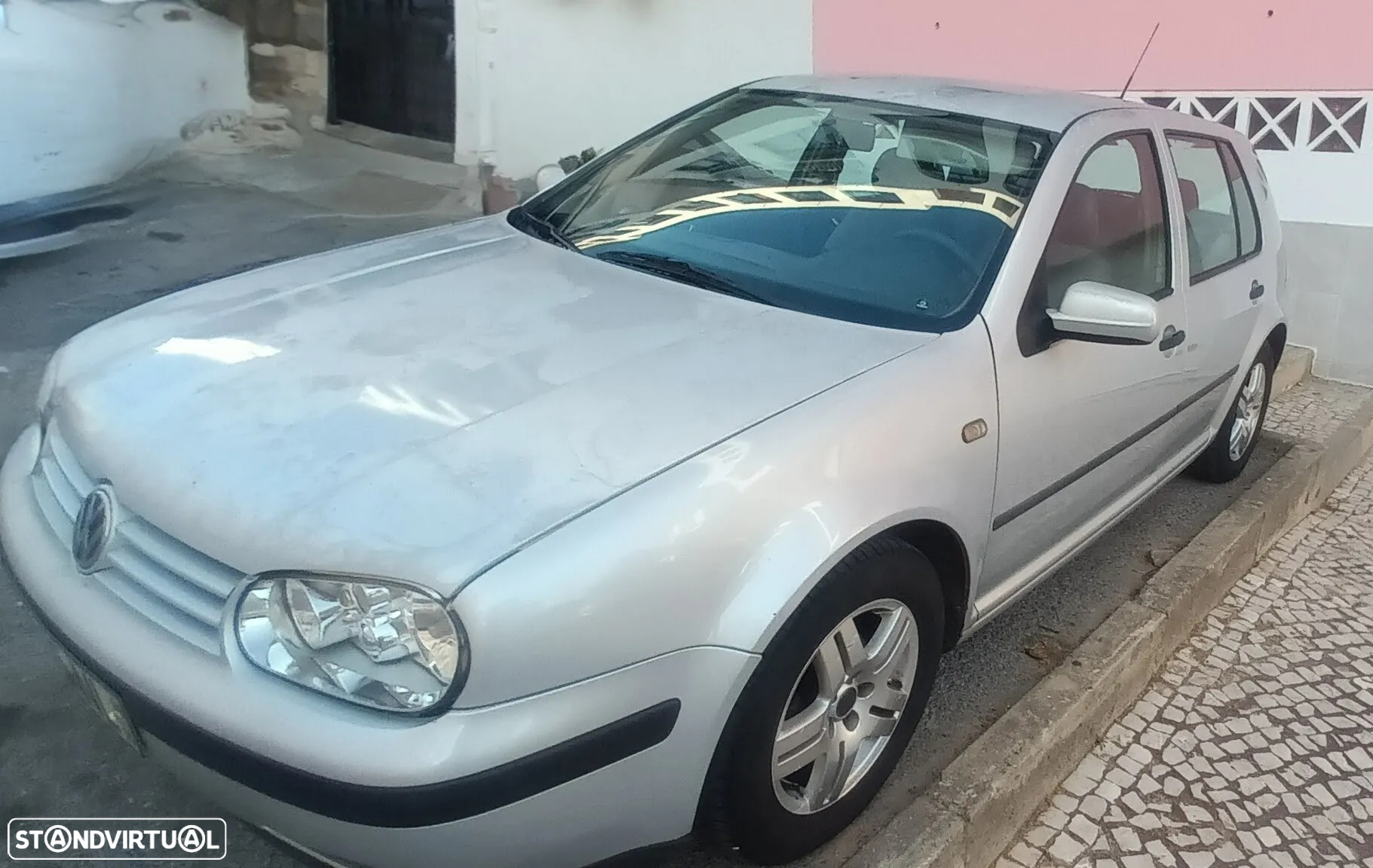 VW Golf 1.4i Confortline - 2
