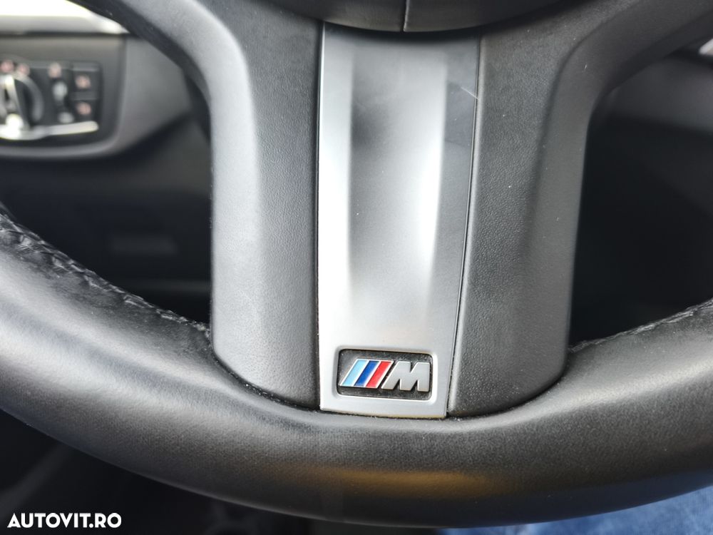 BMW X3 xDrive20d AT Luxury Line - 25