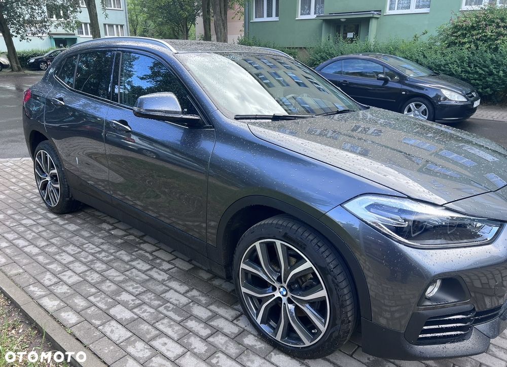 BMW X2 xDrive18d Advantage - 5