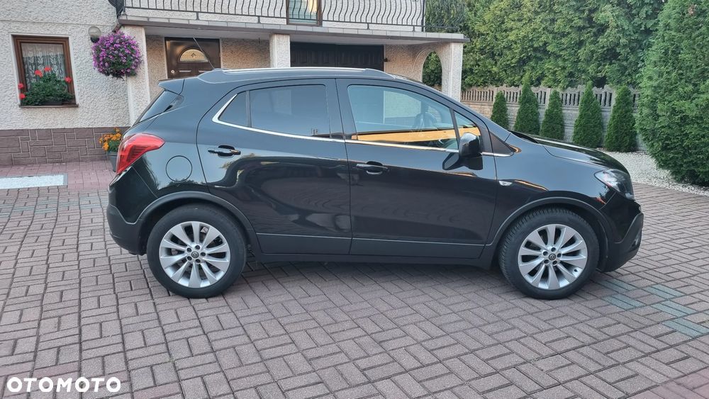 Opel Mokka 1.6 Cosmo S&S - 8