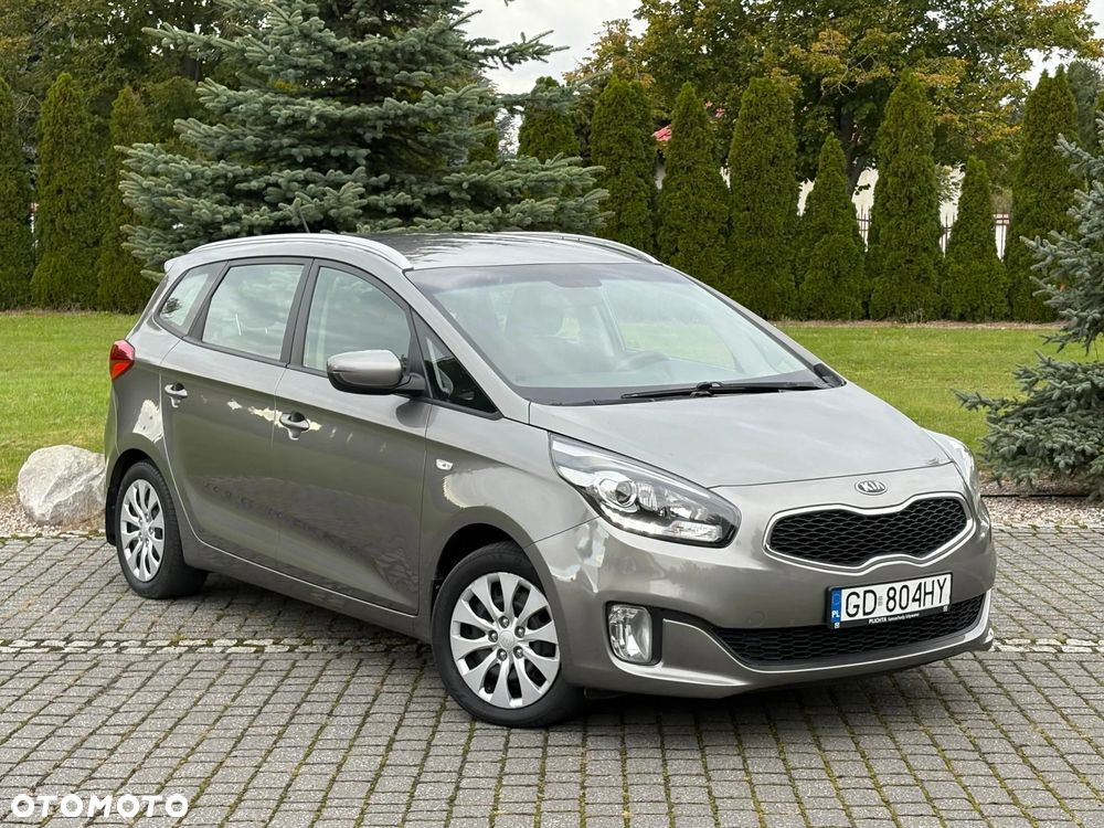 Kia Carens 1.6 GDI L - 4