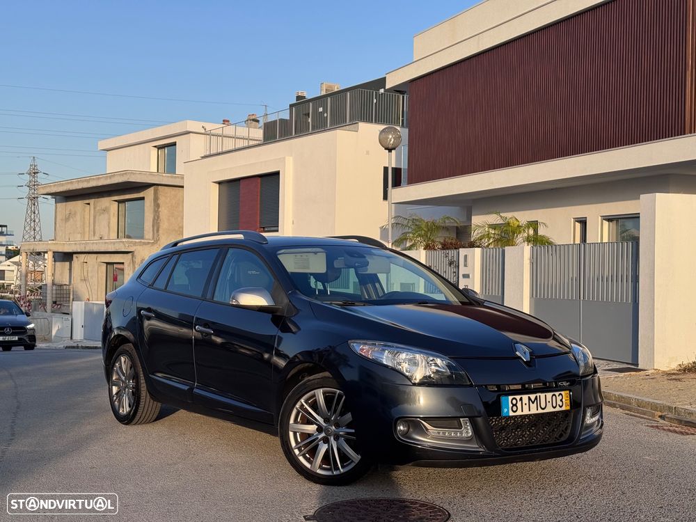 Renault Mégane Sport Tourer 1.5 dCi Dynamique S CO2 Champion - 3