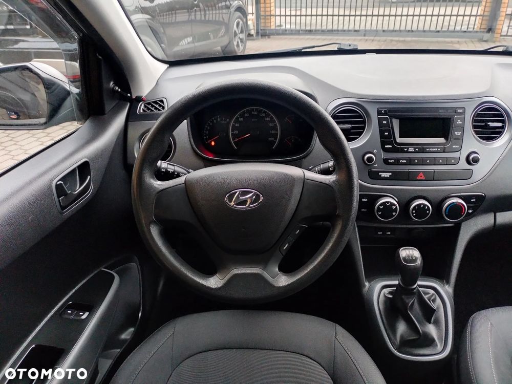 Hyundai i10 1.0 Access - 17