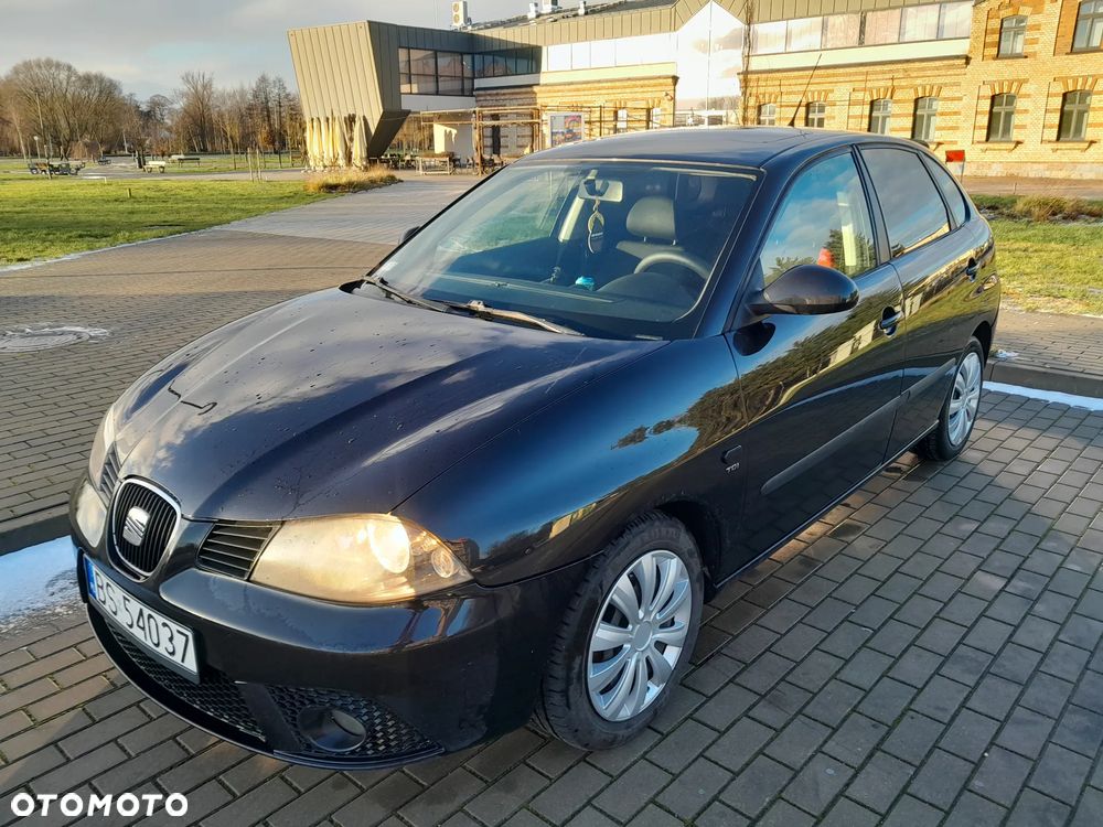 Seat Ibiza 1.9 TDI DPF Sport Edition - 6