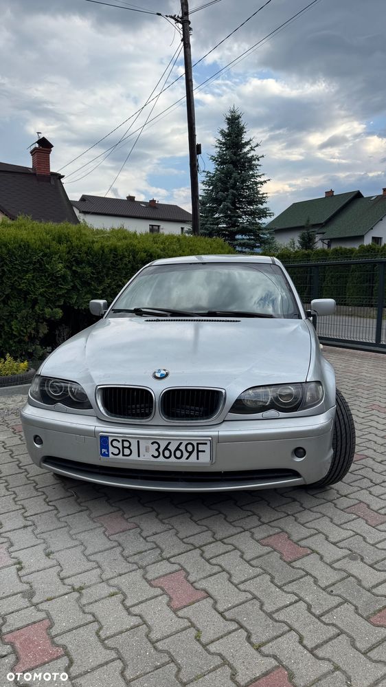 BMW Seria 3 - 1