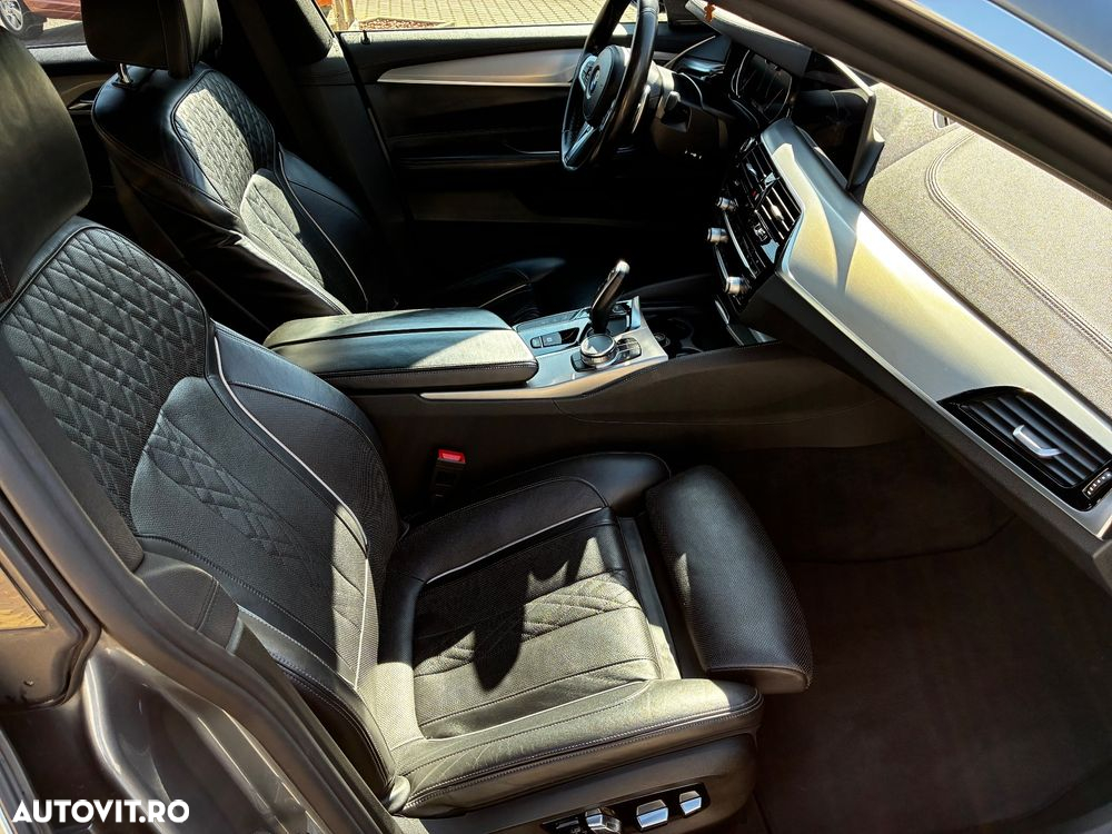 BMW Seria 6 640i xDrive - 10