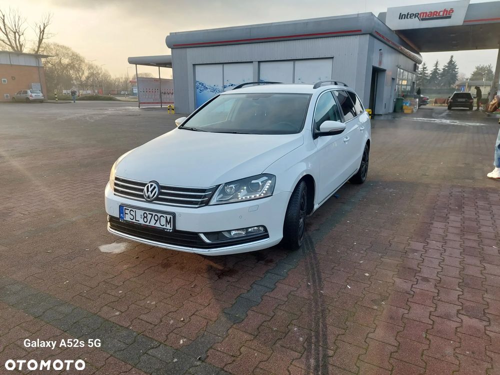 Volkswagen Passat 2.0 Blue TDI DSG SCR Comfortline - 1