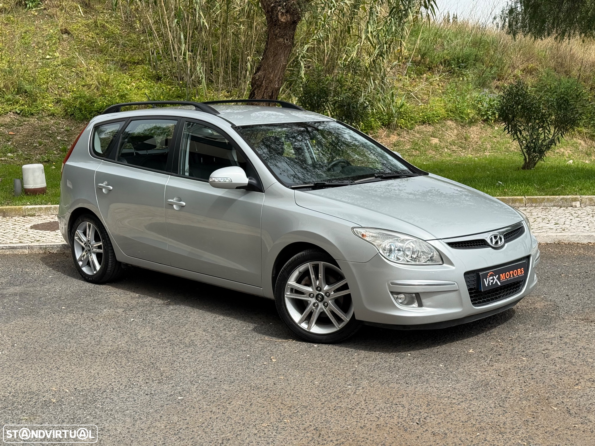 Hyundai i30 CW 1.6 CRDi STyle - 2
