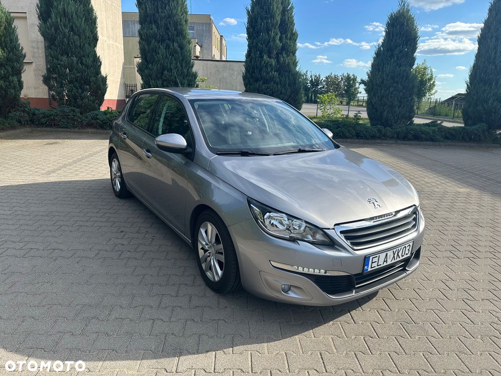 Peugeot 308 BlueHDi 100 Stop & Start Active - 2