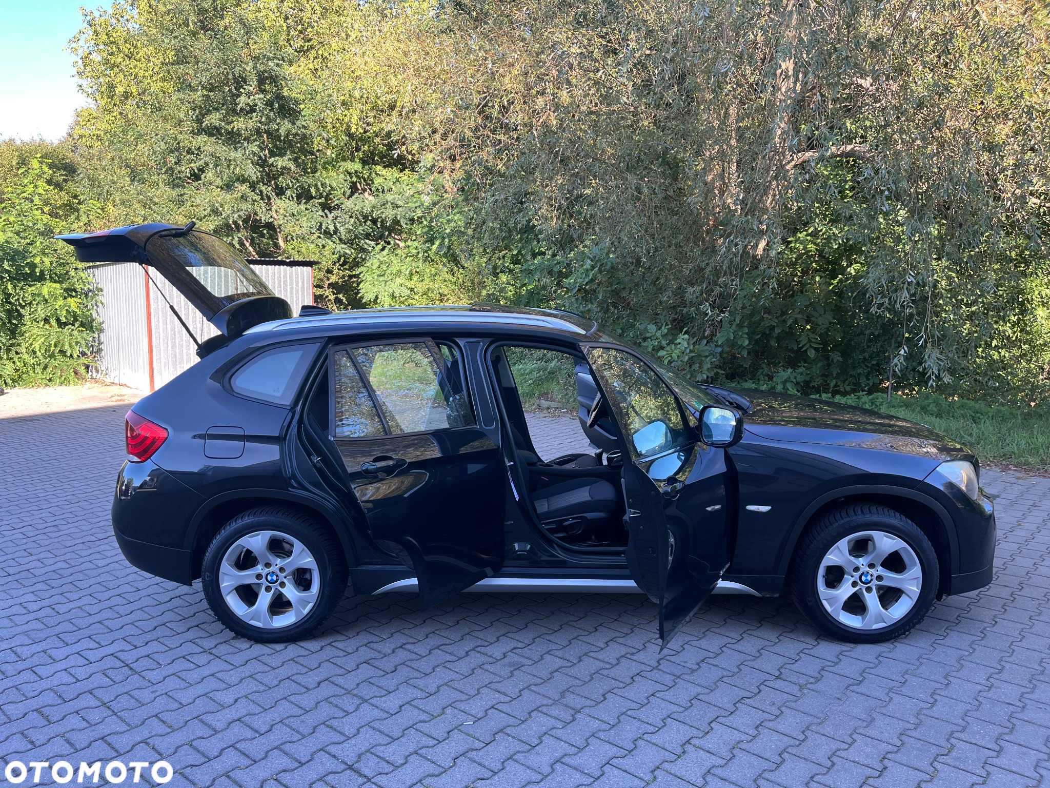 BMW X1 sDrive18d - 21