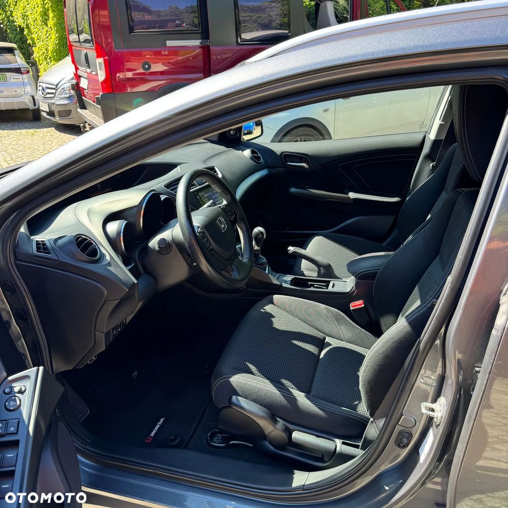 Honda Civic 1.8 Lifestyle (ADAS / Connect+) - 11