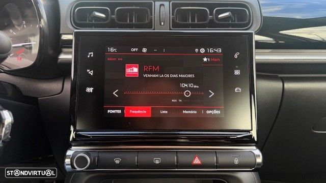 Citroën C3 1.5 BlueHDi Feel Pack - 13