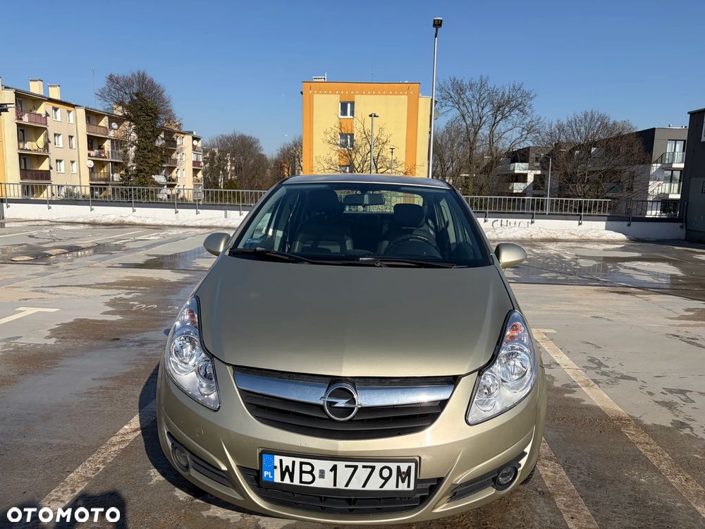 Opel Corsa - 1