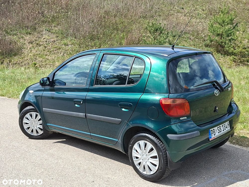 Toyota Yaris 1.0 Edition - 13