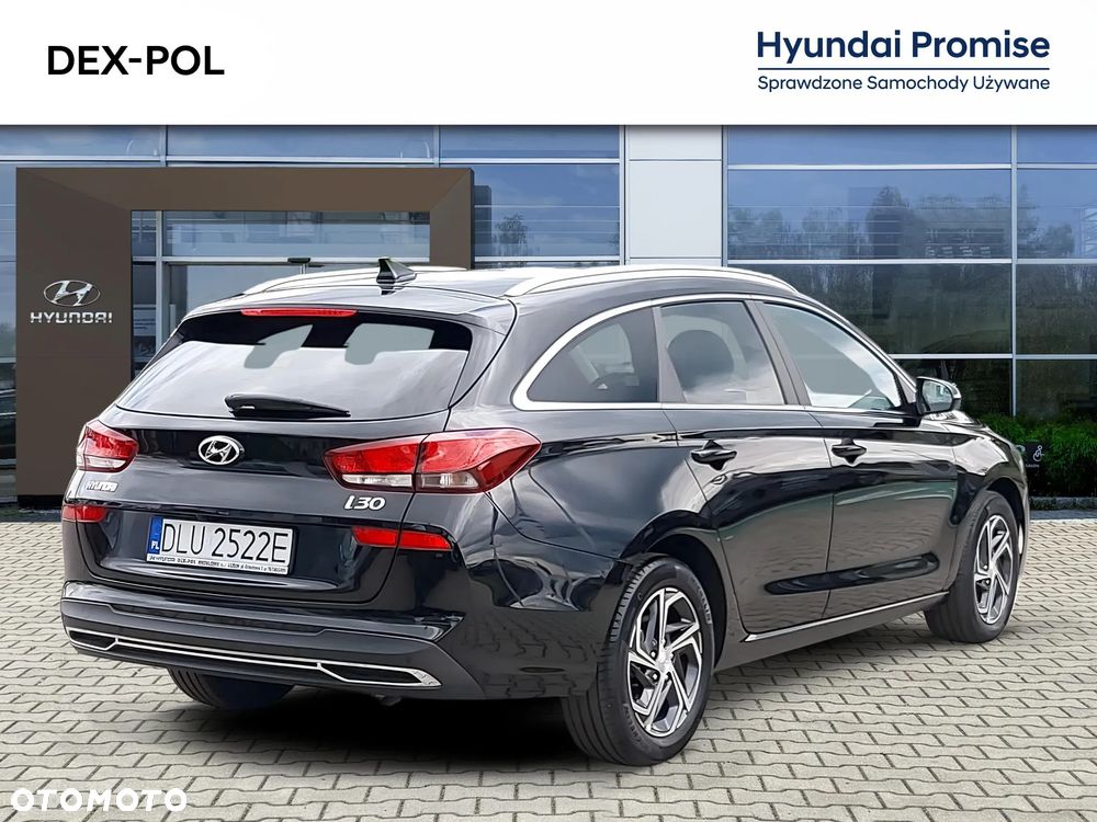 Hyundai i30 1.0 T-GDI Smart DCT - 5