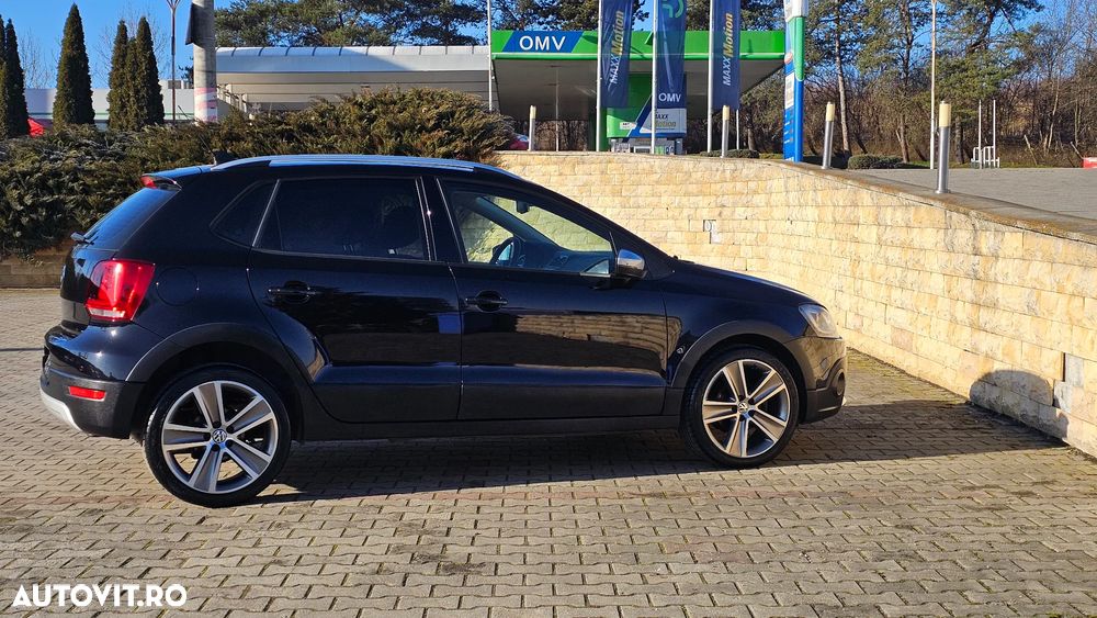 Volkswagen Polo 1.2 TSI DSG Cross - 6