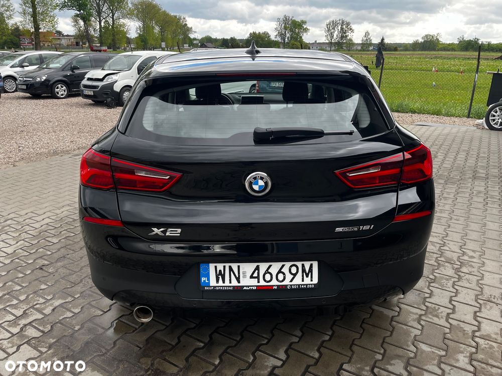 BMW X2 sDrive18i Advantage - 10