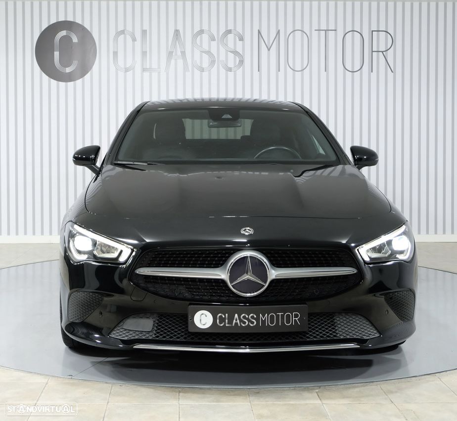 Mercedes-Benz CLA 180 d Progressive Aut. - 3