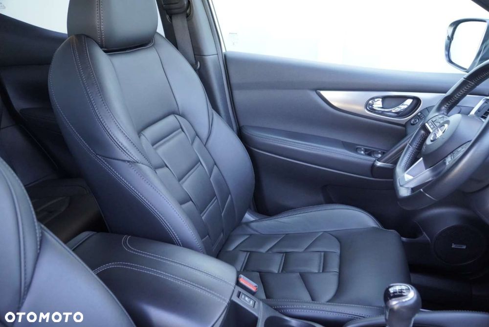 Nissan Qashqai 1.2 DIG-T Tekna+ - 11