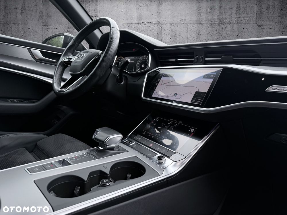 Audi A6 Avant 55 TFSI e quattro S tronic sport - 18